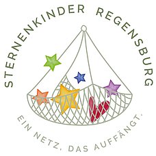Logo des Netzwerks Sternenkinder Regensburg
