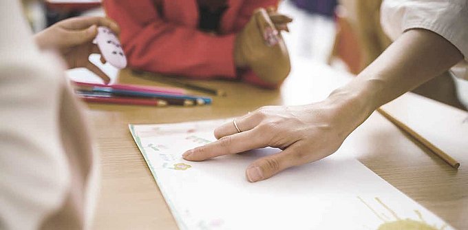 Lernen über Sterben Gemeinsames Lernen