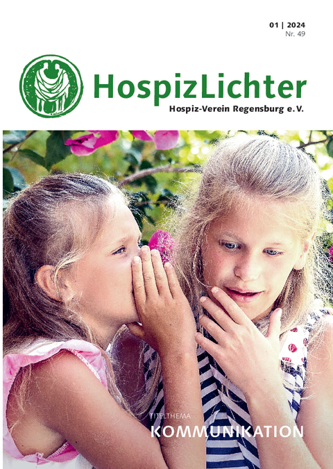 HospizLichter 01/2024 Ausgabe Nummer 24